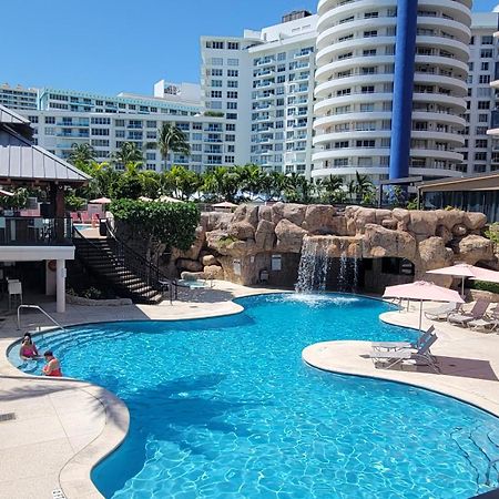 2 Bedroom 2 Bath Beachfront Condo On Miami Beach Millionaire Row מראה חיצוני תמונה