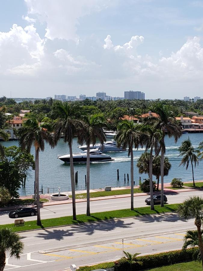 2 Bedroom 2 Bath Beachfront Condo On Miami Beach Millionaire Row מראה חיצוני תמונה