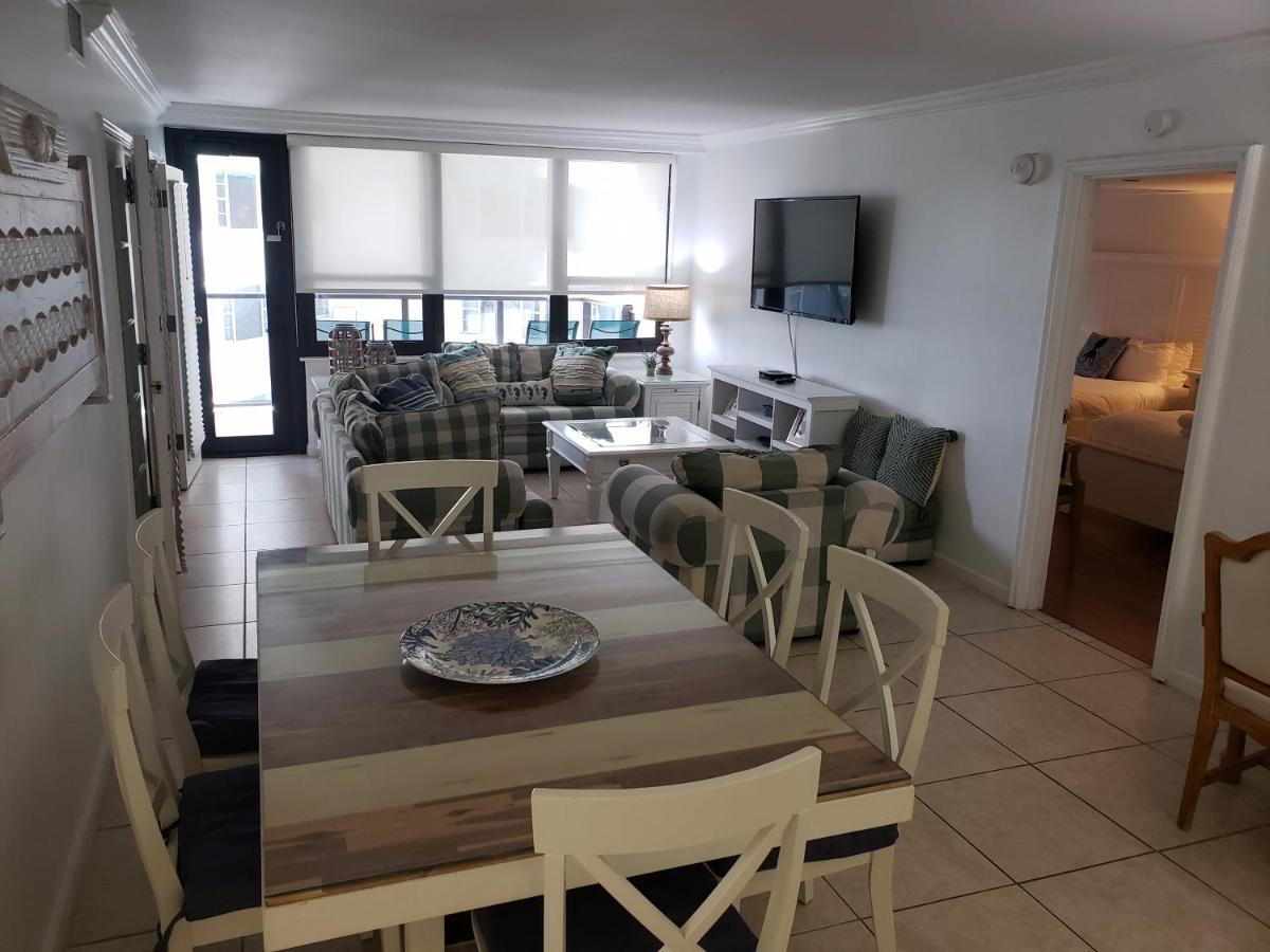 2 Bedroom 2 Bath Beachfront Condo On Miami Beach Millionaire Row מראה חיצוני תמונה