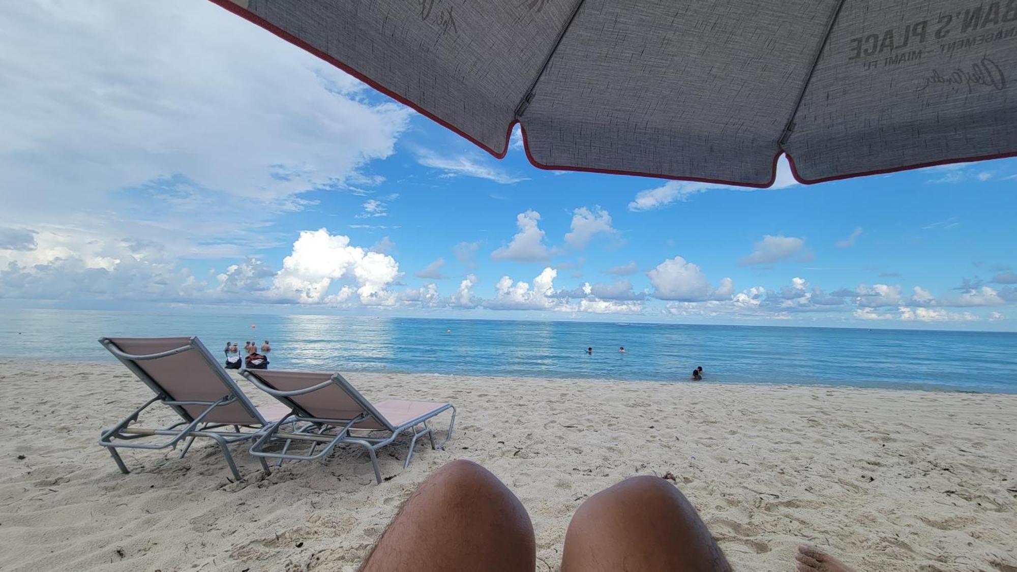 2 Bedroom 2 Bath Beachfront Condo On Miami Beach Millionaire Row מראה חיצוני תמונה