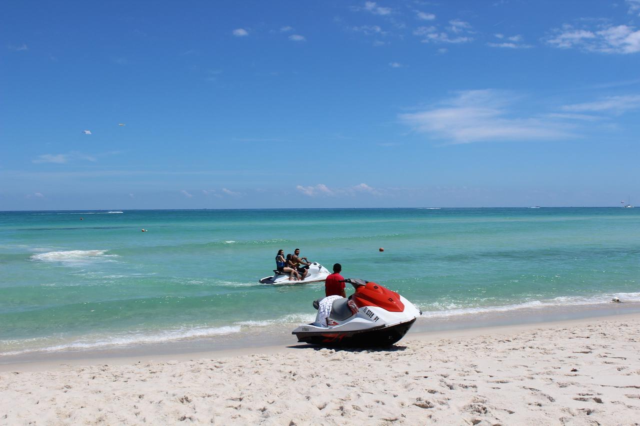 2 Bedroom 2 Bath Beachfront Condo On Miami Beach Millionaire Row מראה חיצוני תמונה