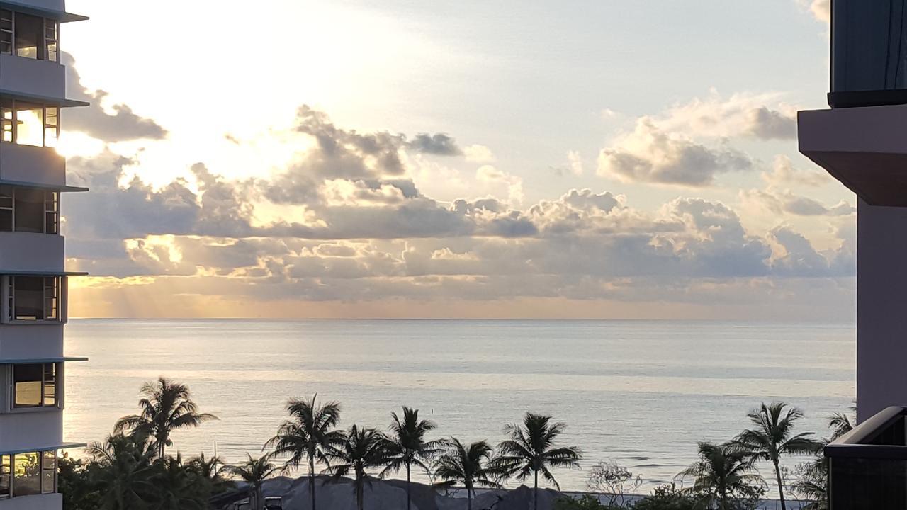 2 Bedroom 2 Bath Beachfront Condo On Miami Beach Millionaire Row מראה חיצוני תמונה