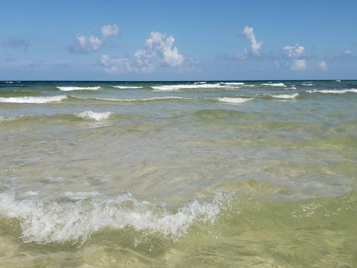 2 Bedroom 2 Bath Beachfront Condo On Miami Beach Millionaire Row מראה חיצוני תמונה