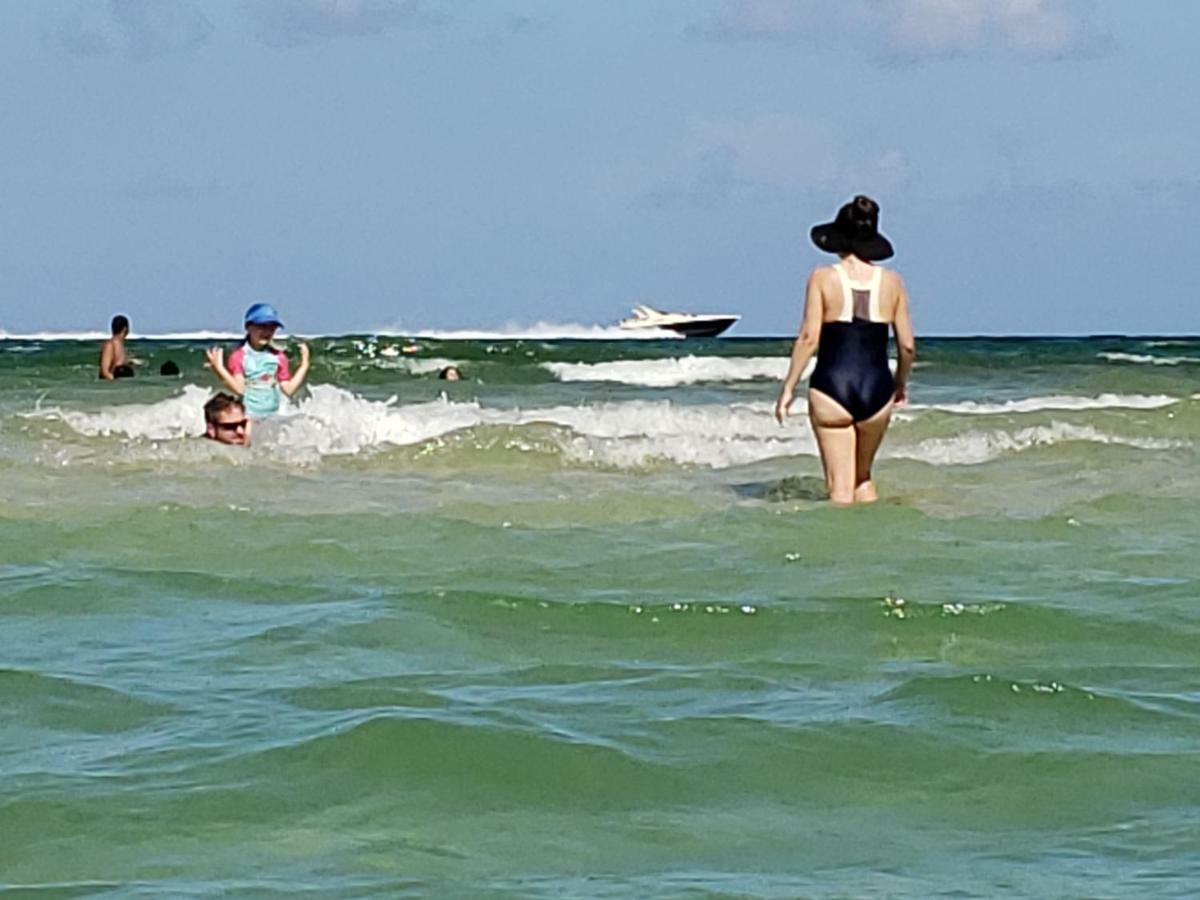 2 Bedroom 2 Bath Beachfront Condo On Miami Beach Millionaire Row מראה חיצוני תמונה