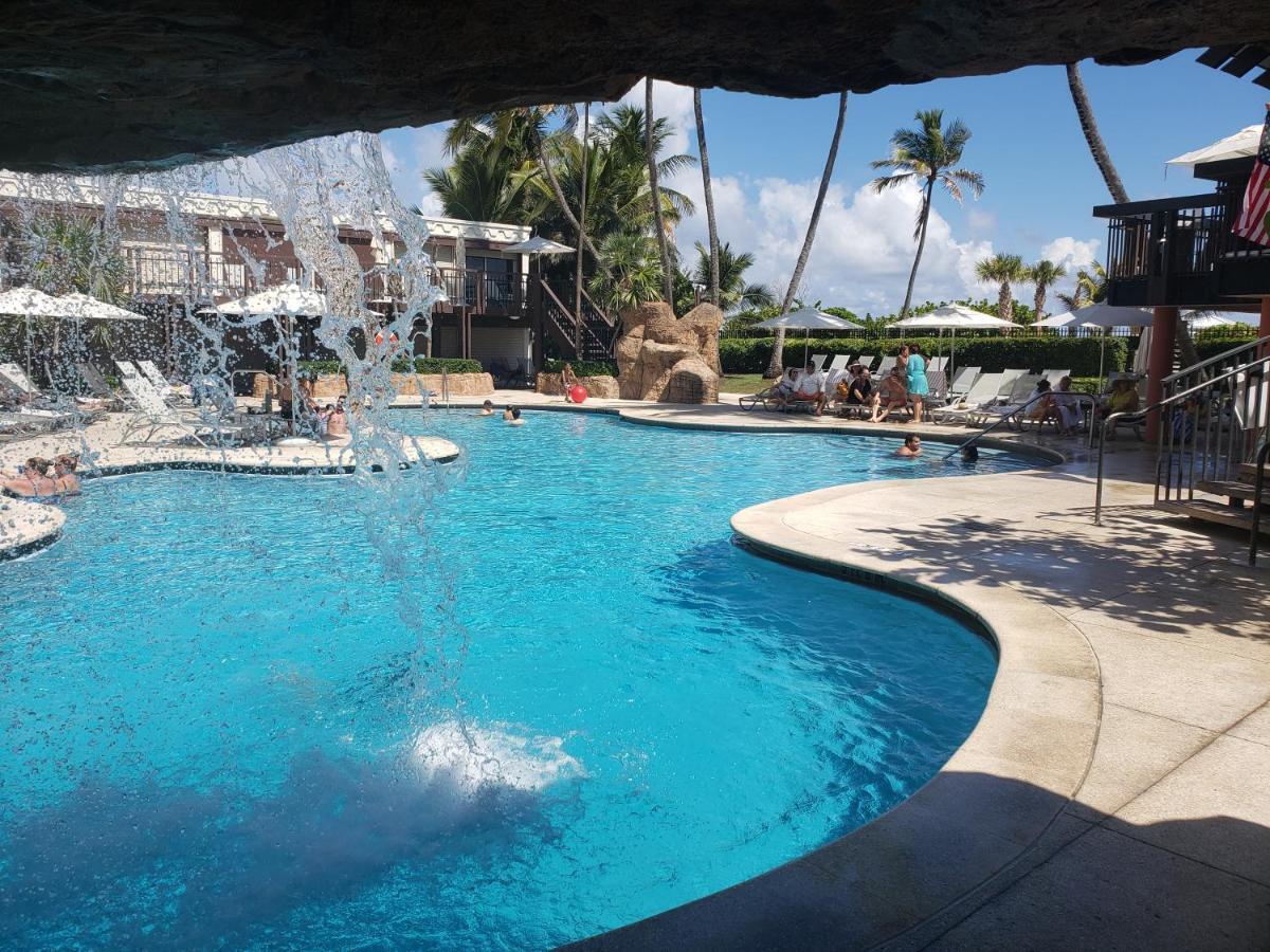 2 Bedroom 2 Bath Beachfront Condo On Miami Beach Millionaire Row מראה חיצוני תמונה
